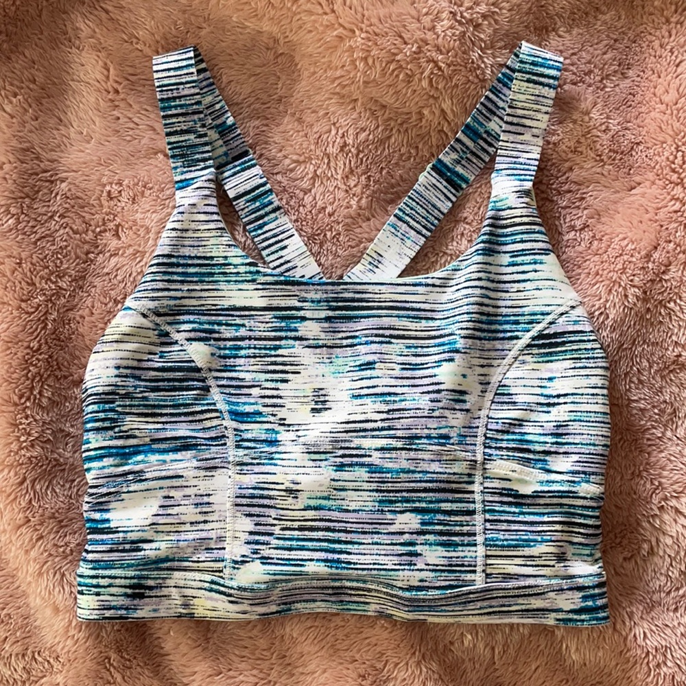 Lululemon Longline Bra